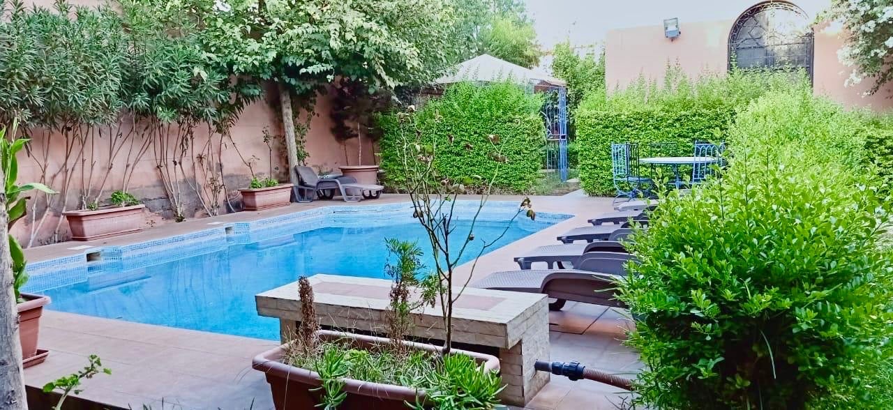 Villa de charme 1165 m² à vendre, 6 ch., Targa, Marrakech — miniature 29