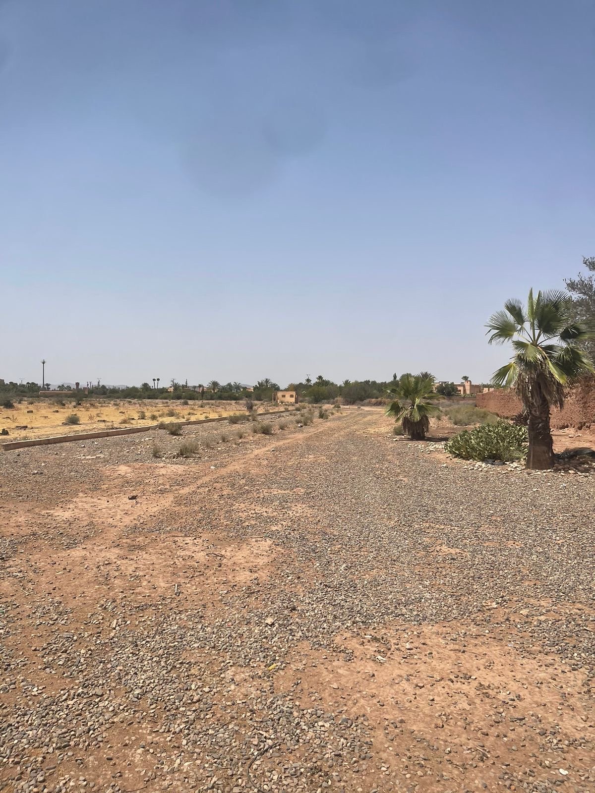 Terrain titré 10 ha à vendre, Route de Fès, Marrakech — miniature 6
