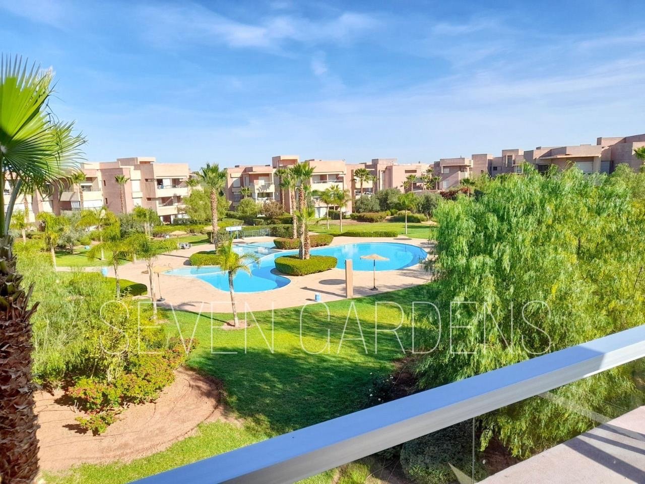 Appartement à vendre, Prestigia Golf City, Marrakech Agdal — miniature 8