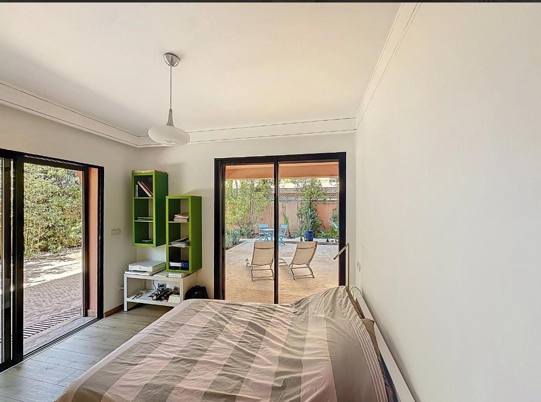Appartement RDC 400 m² à vendre - Hivernage, Marrakech — miniature 6