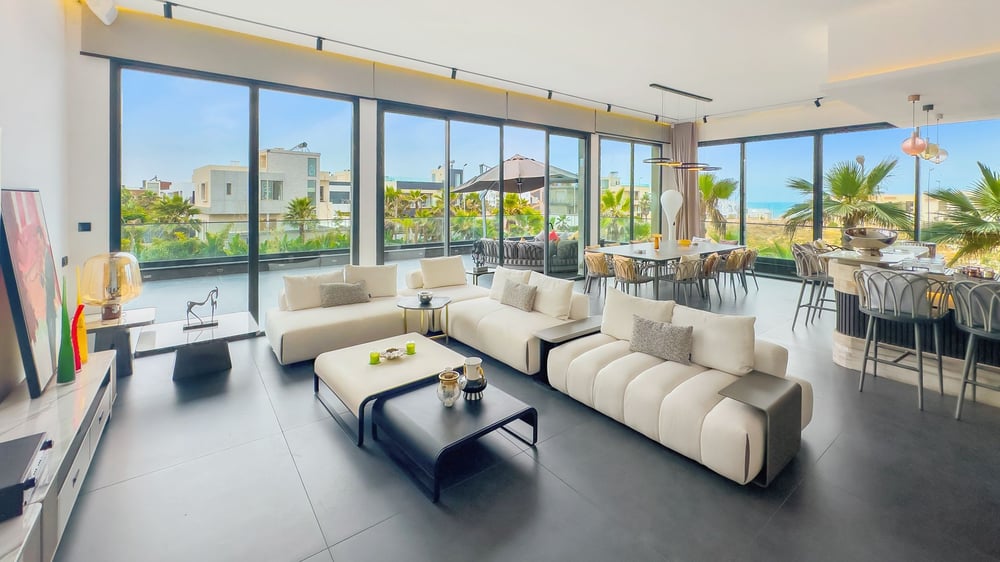 Villa contemporaine vue mer à vendre, Dar Bouazza Casablanca — photo 5