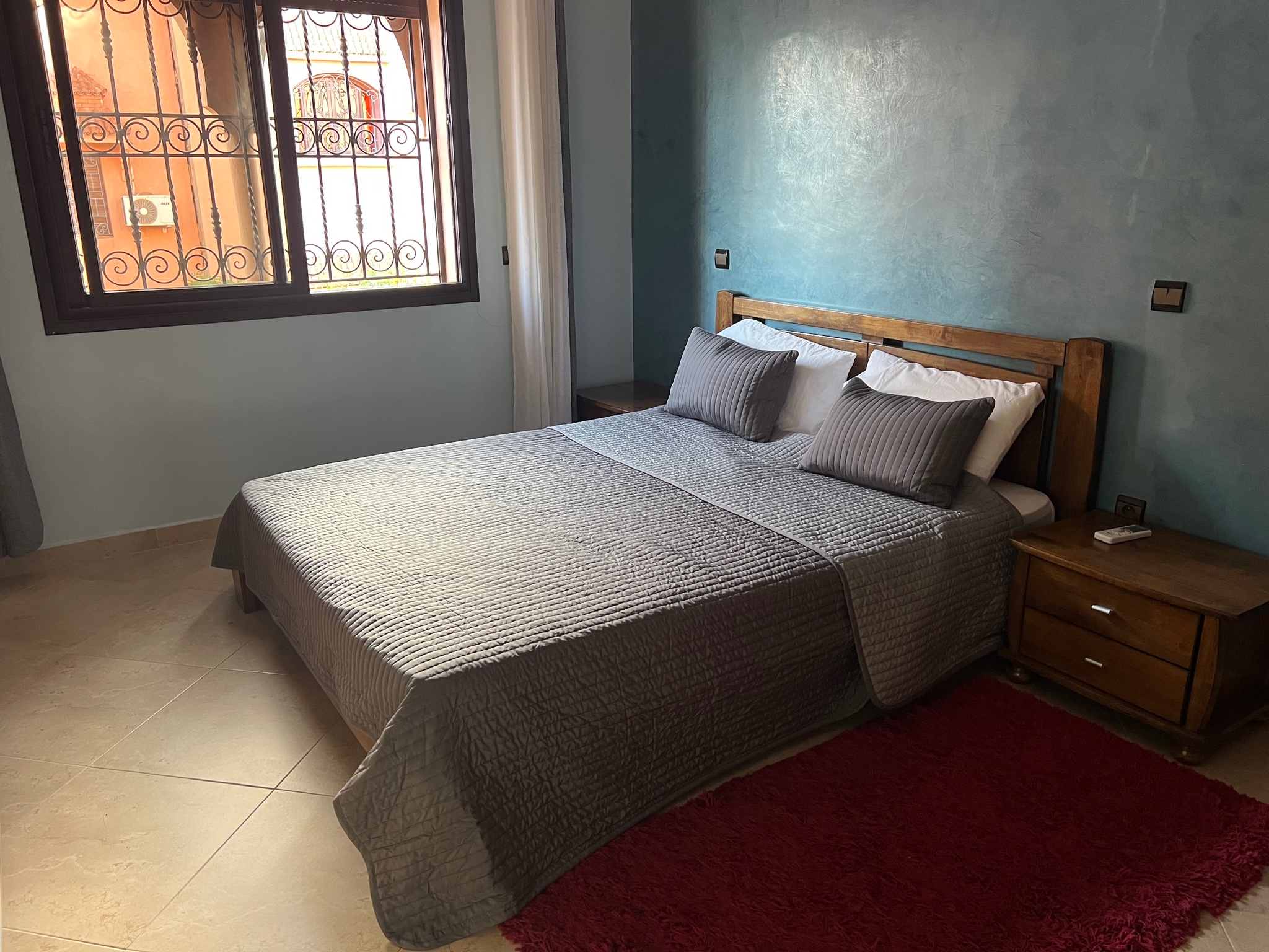 Vente: villa pres de l’hôpital Mohamed 6 , quartier Bousmar , Marrakech, Sakar  — miniature 12