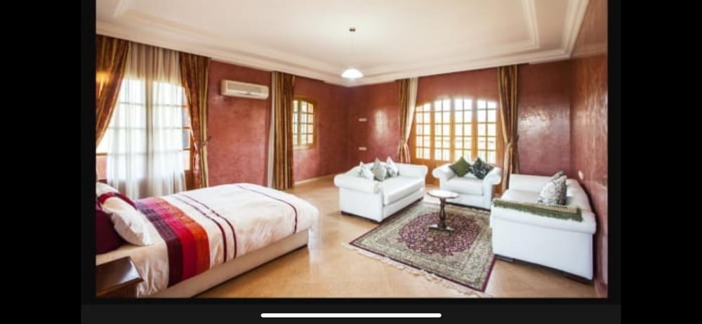 Villa à louer 1 ha, Rte de l'Ourika, Marrakech — photo 17
