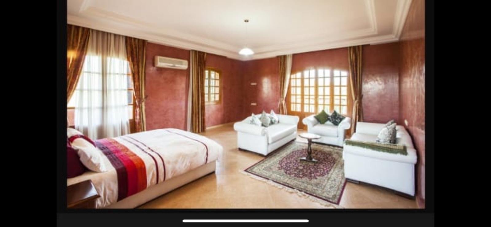 Villa à louer 1 ha, Rte de l'Ourika, Marrakech — miniature 17