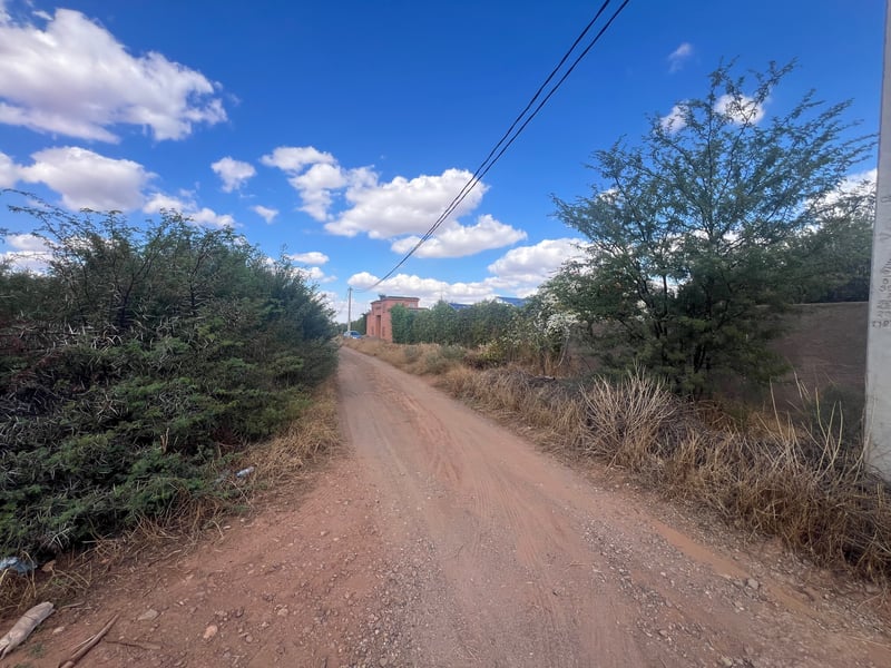 Ferme 1, 75 ha à vendre, Route de l'Ourika, Marrakech — Ferme, Marrakech
