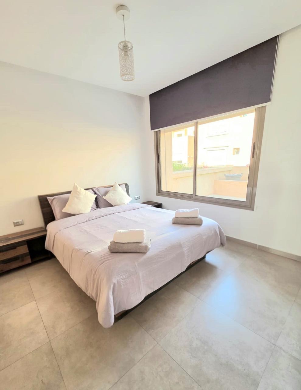 Appartement meublé 210 m² à louer  3 ch., Prestigia, Marrakech — miniature 2