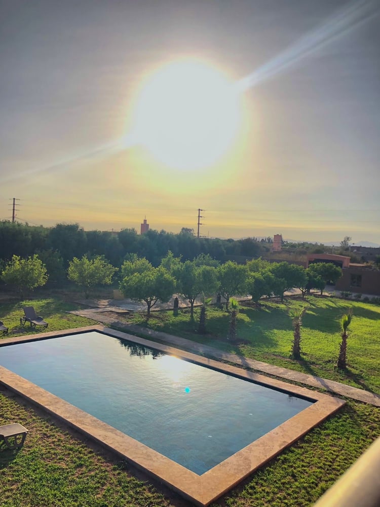 Maison de campagne 5100 m² à vendre, Route de Fès, Marrakech — photo 13