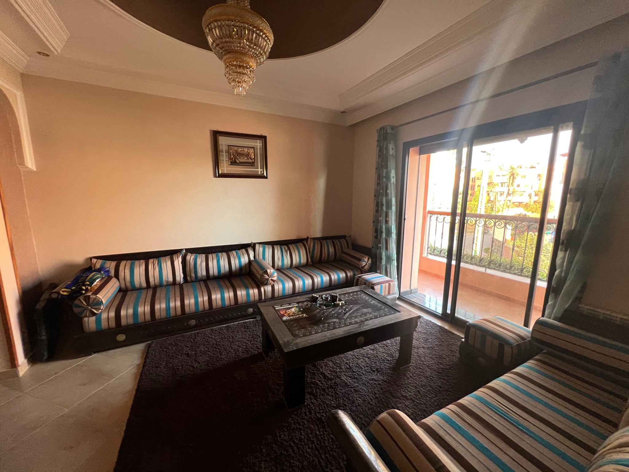 Vente: villa pres de l’hôpital Mohamed 6 , quartier Bousmar , Marrakech, Sakar  — miniature 16