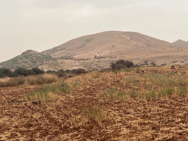 أرض 3.07 هكتار للبيع، سيدي عبد الله غياث، مراكش — Terrain, Tamazouzte Centre