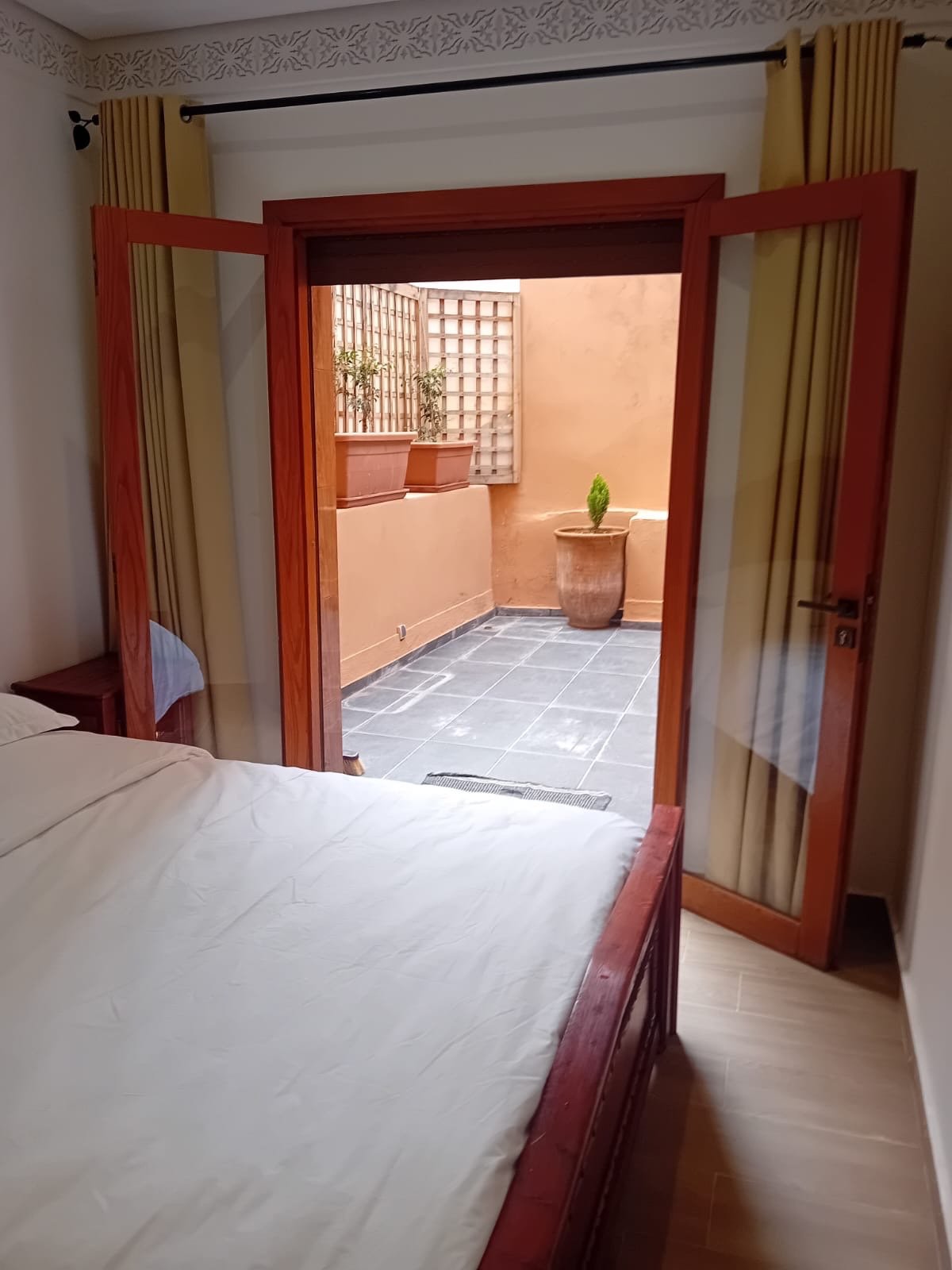 Appart. 75 m² avec terrasse, à vendre à Gueliz, Marrakech — miniature 10