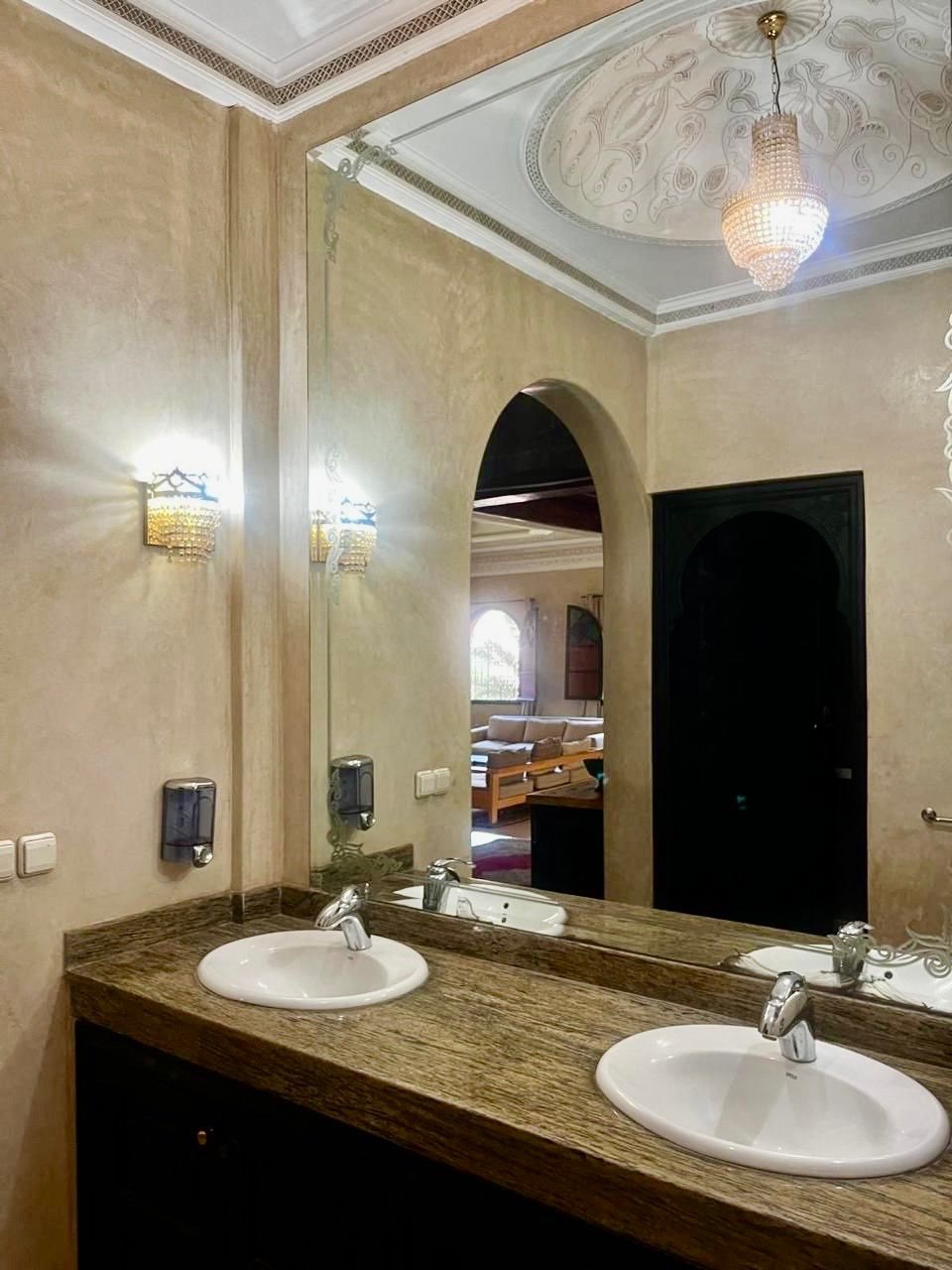 Villa de charme 1165 m² à vendre, 6 ch., Targa, Marrakech — miniature 7