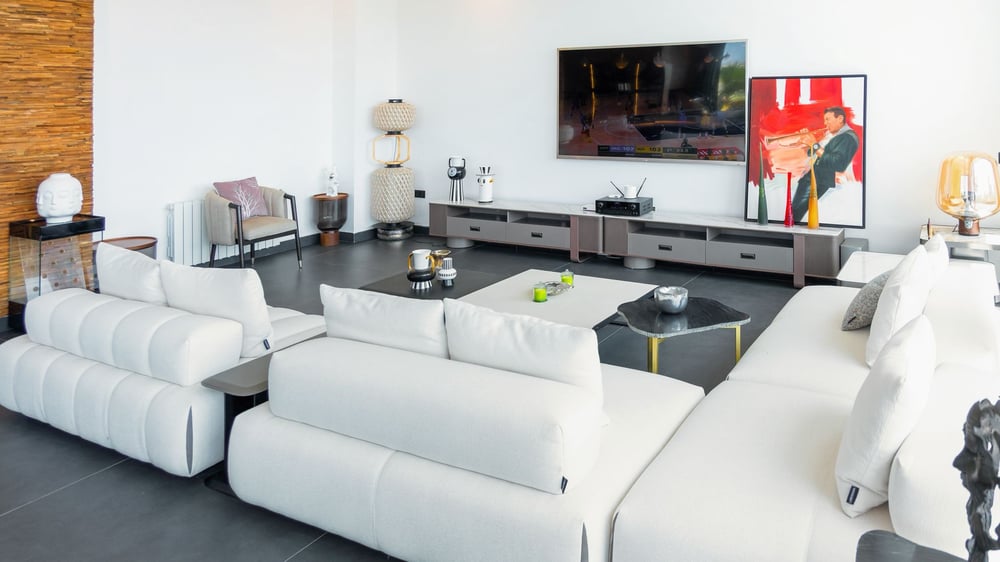 Villa contemporaine vue mer à vendre, Dar Bouazza Casablanca — photo 10