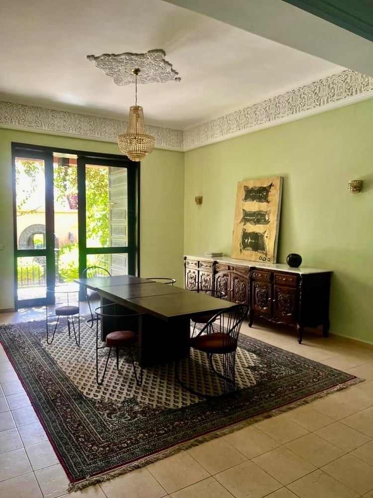 Villa de charme 1165 m² à vendre, 6 ch., Targa, Marrakech — photo 6