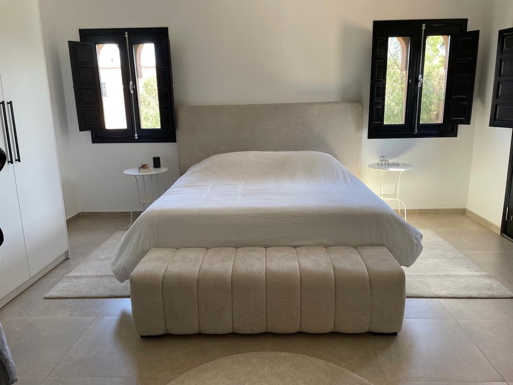 Villa Riad 3 ch. à vendre, Circuit Palmeraie, Marrakech — photo 18