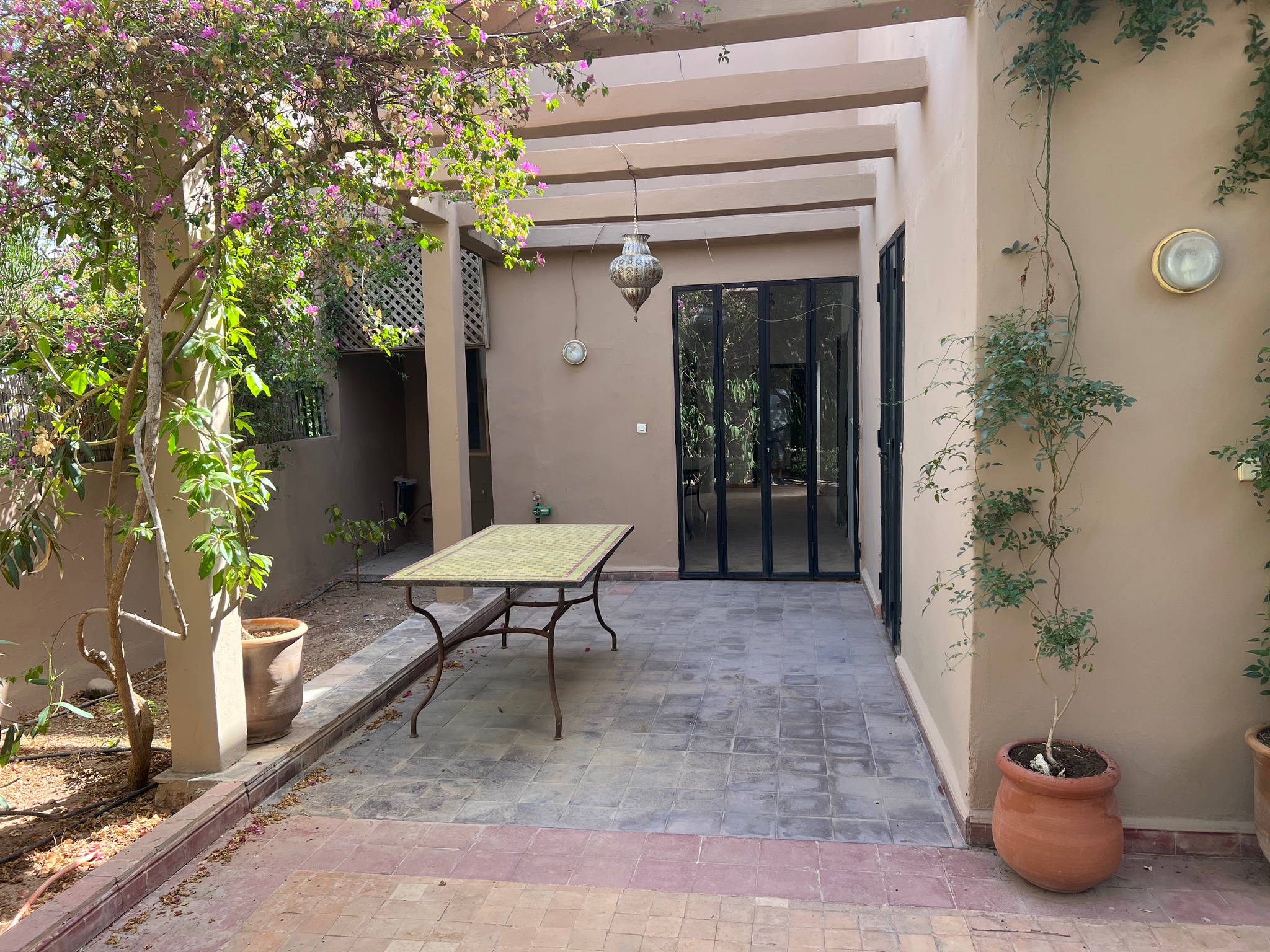 Villa pavillonnaire à louer Palmeraie, Marrakech — miniature 18