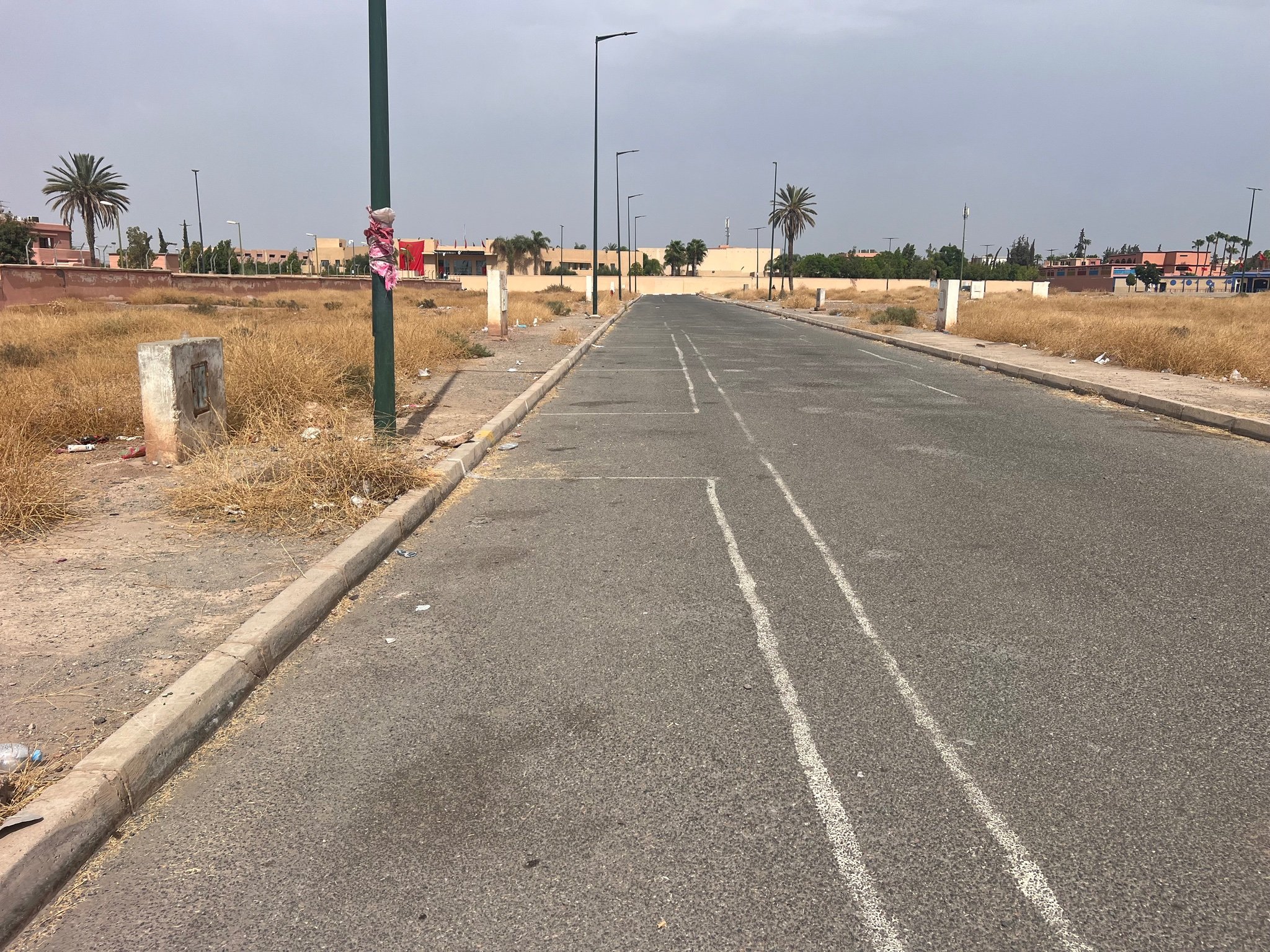 Lot de villa 375 m² à vendre, Targa, Marrakech — miniature 5