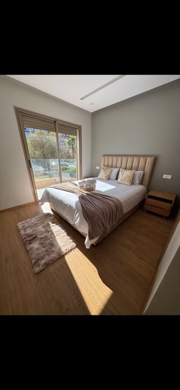 شقة مجهزة ب 2 بيوت للكرا، بريستيجيا أكدال، مراكش — Appartement meublé, Marrakech