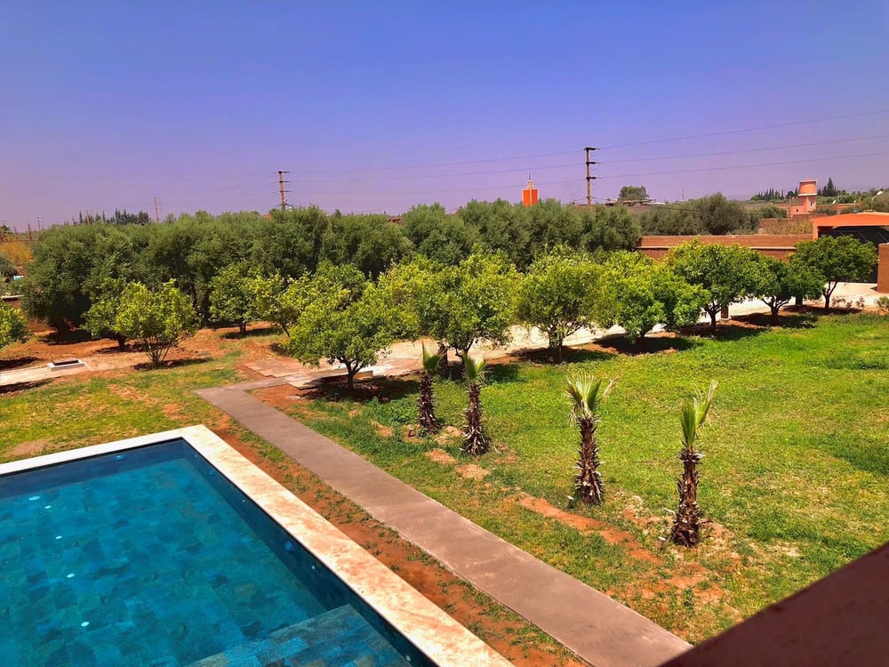 Maison de campagne 5100 m² à vendre, Route de Fès, Marrakech — photo 6
