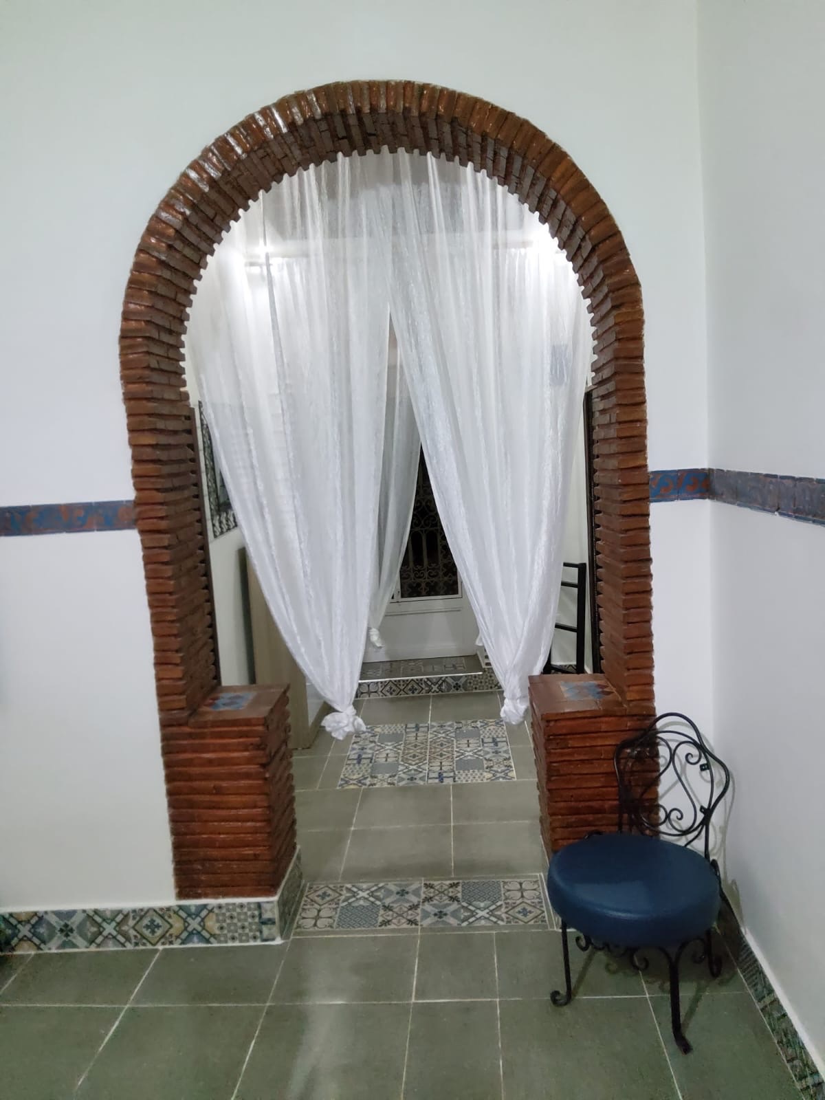 Villa de campagne 4 ch. à louer Sidi Abdellah Ghiate, Marrakech — miniature 18