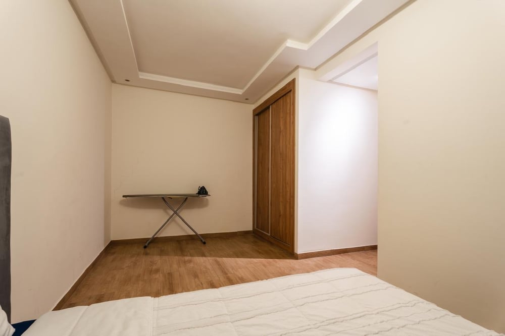 Location longue durée : Grand duplex (  03 chambres ) quartier Victor hugo , camp el ghoul , Marrakech  — photo 5