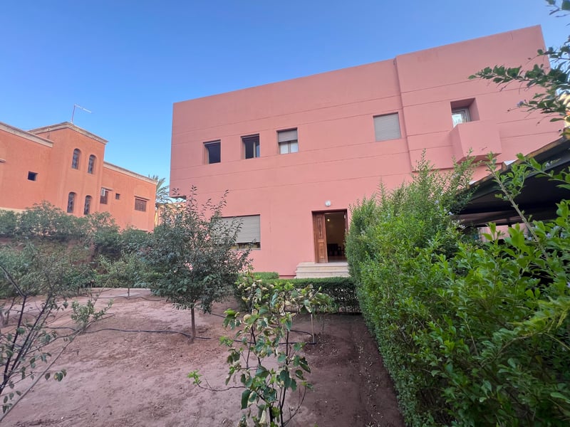 فيلا 600 متر مربع للبيع، أميرشيش، مراكش — Villa, Marrakesh