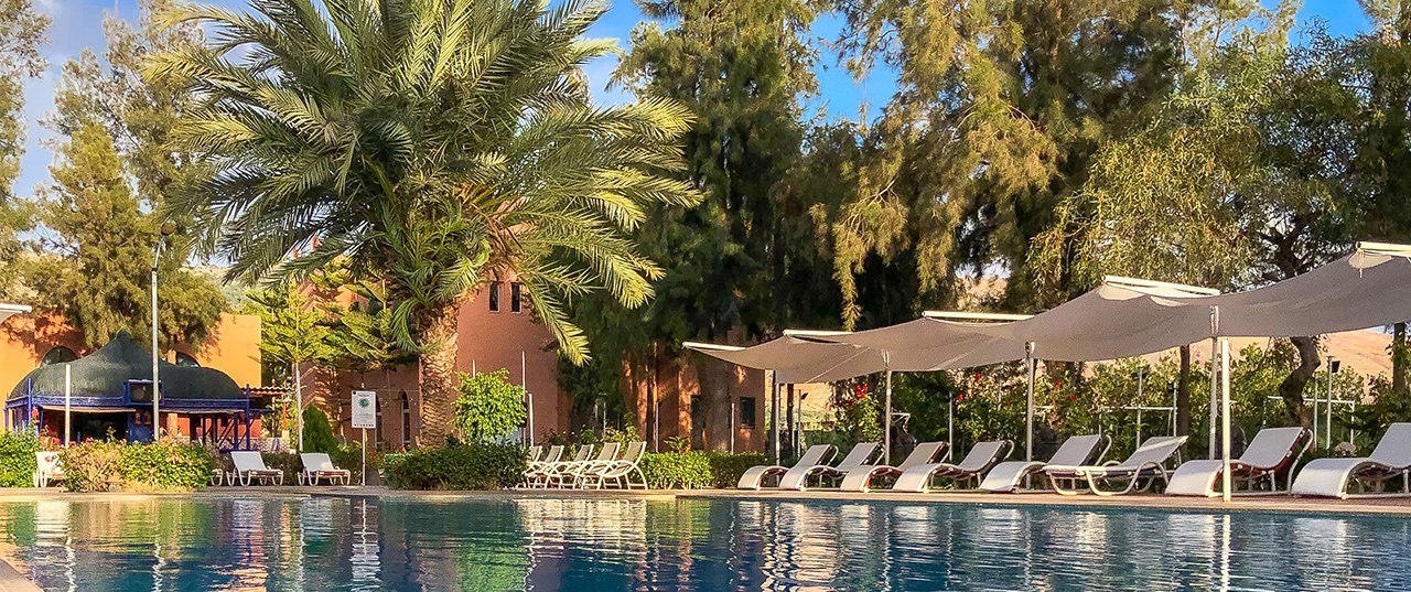 Vente / Achat : Maison d’hôtes exceptionnelle, route Amizmiz ( barrage ) Marrakech  — miniature 12