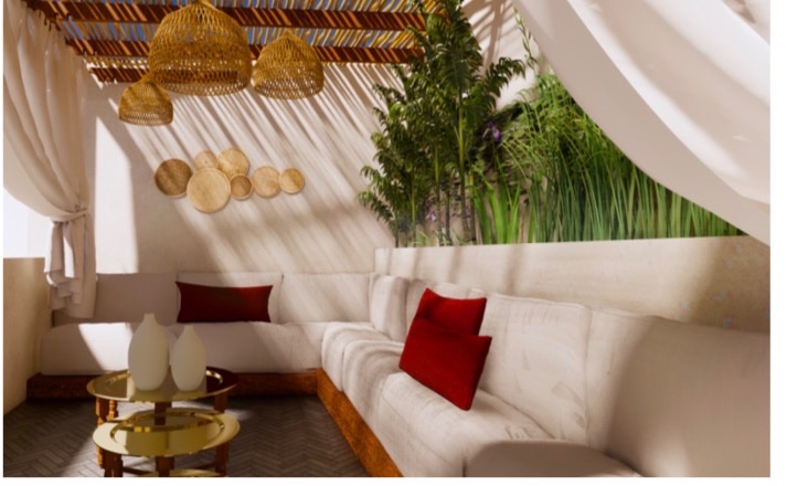 Riad 73 m² à vendre, Médina, Marrakech — miniature 15