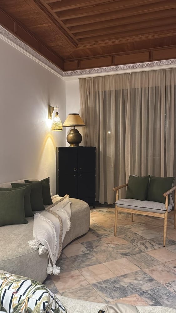 Appartement RDC 110 m² à vendre, Circuit de la Palmeraie, Marrakech — photo 11