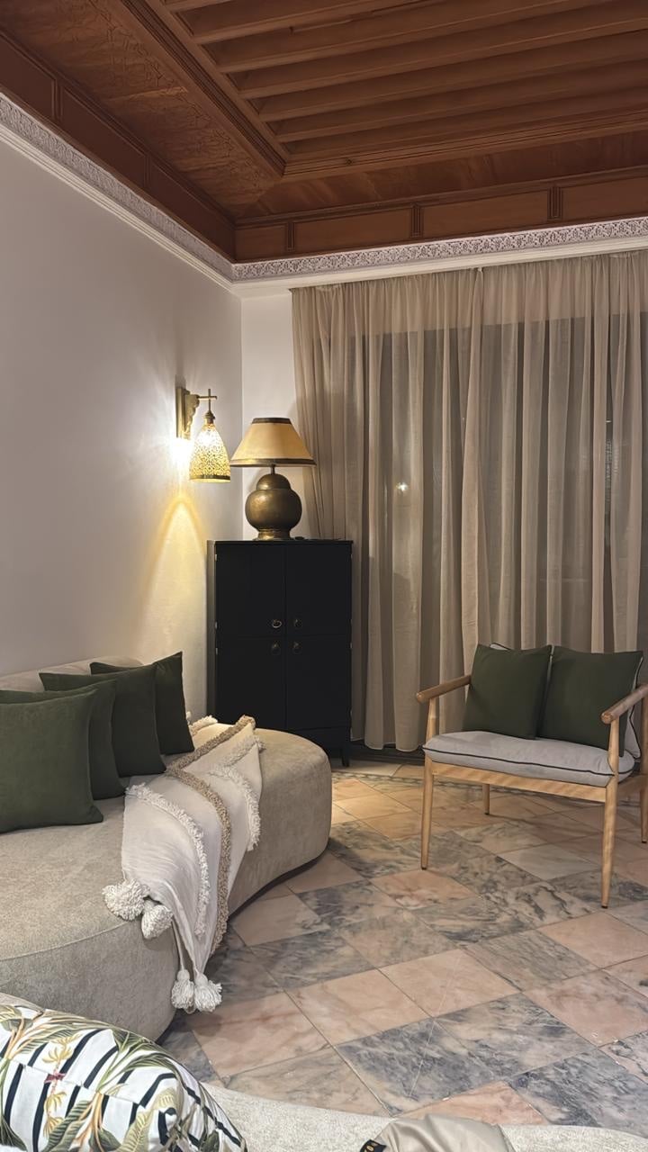 Appartement RDC 110 m² à vendre, Circuit de la Palmeraie, Marrakech — miniature 11