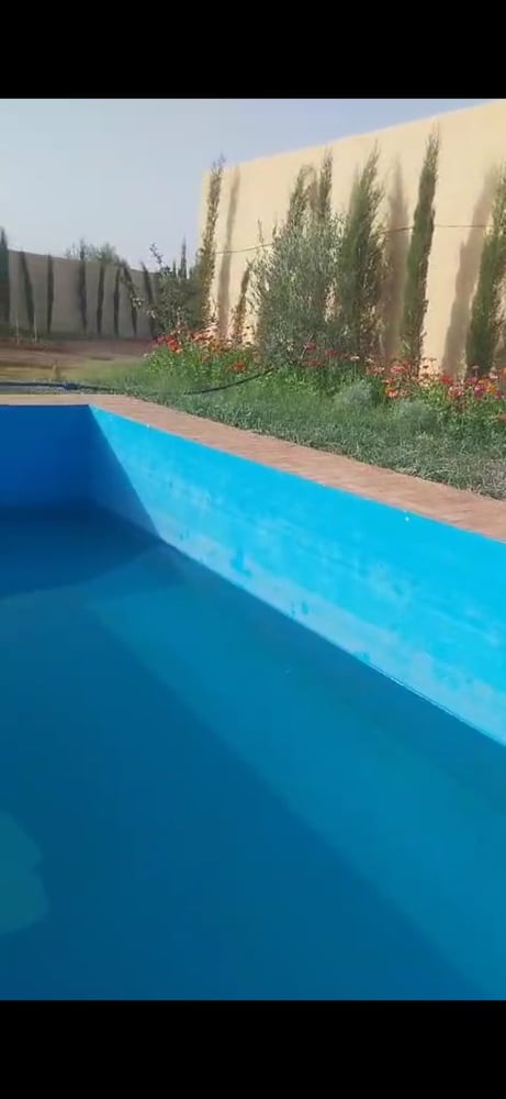 Terrain 2880 m² melkya à vendre, Route de l'Ourika Marrakech — photo 6