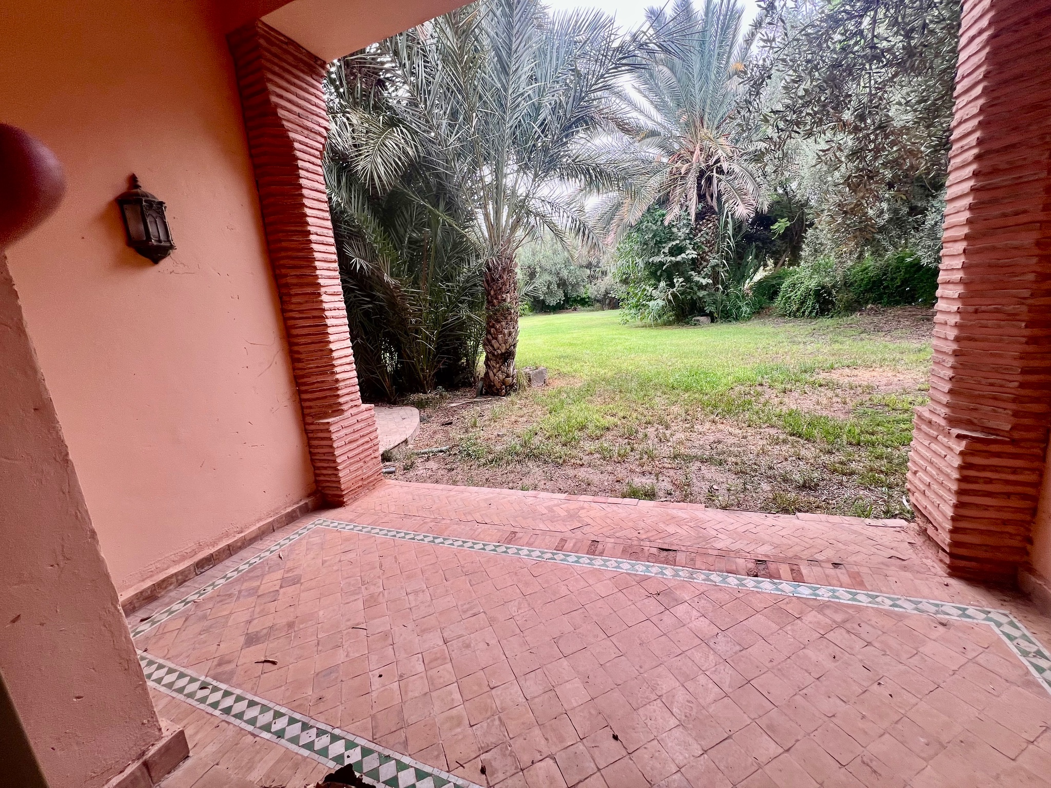 Appartement RDC 2 ch. à vendre, Palmeraie Village, Marrakech — miniature 4