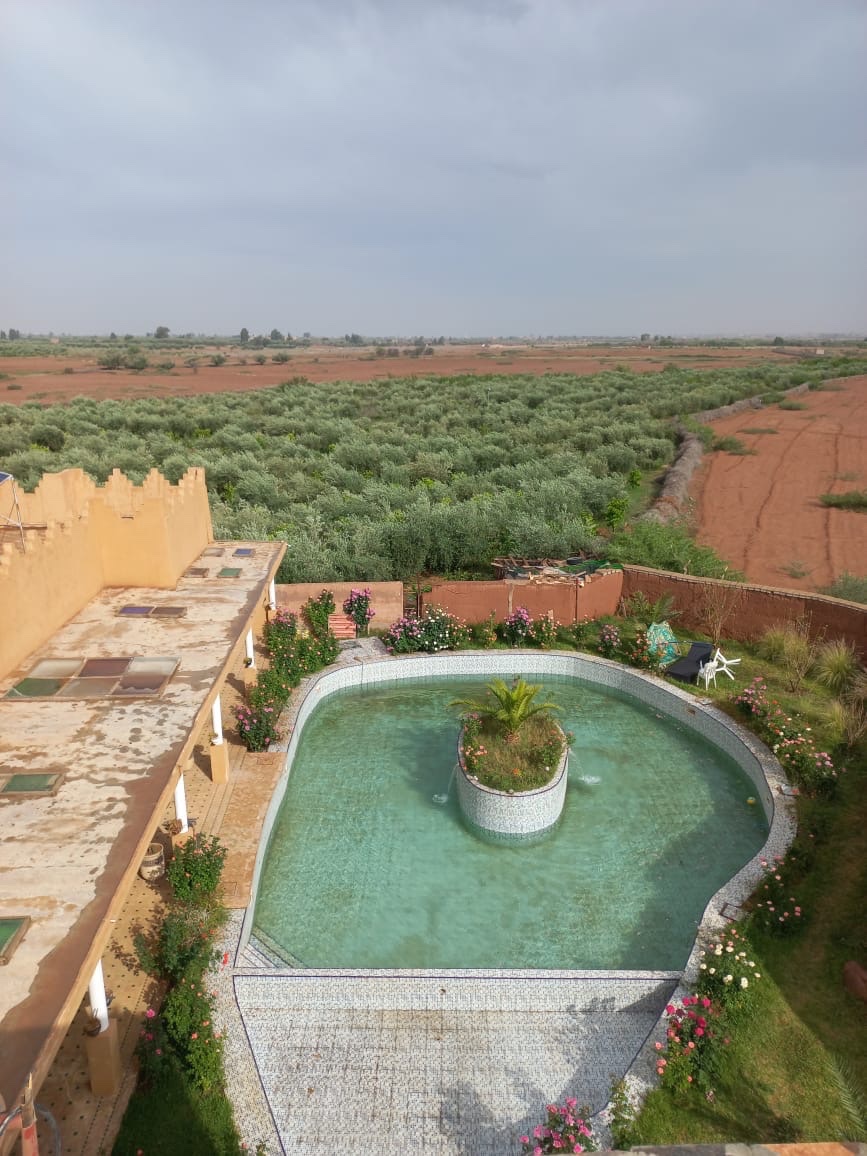 Ferme 2,75 ha avec maison à vendre, Sidi Abdellah Ghiate, Marrakech — miniature 6