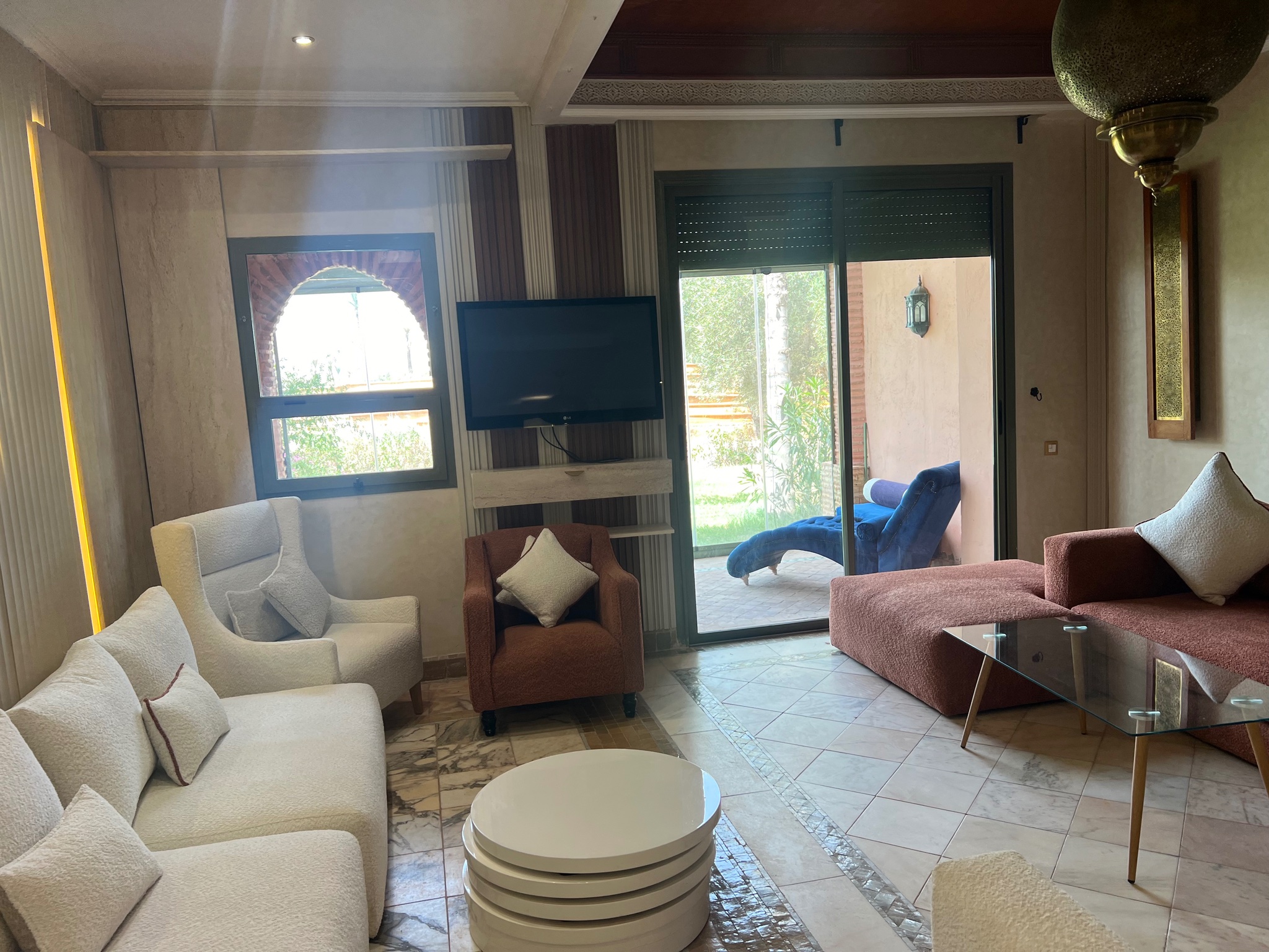 Vente / Achat : Appartement 110 m , RDC ,  circuit de la palmeraie , Marrakech  — miniature 4