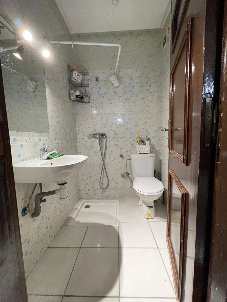 Location longue : joli appartement soigneusement meublé, 2 chambres , Marrakech boulevard Allal fessi  — miniature 8
