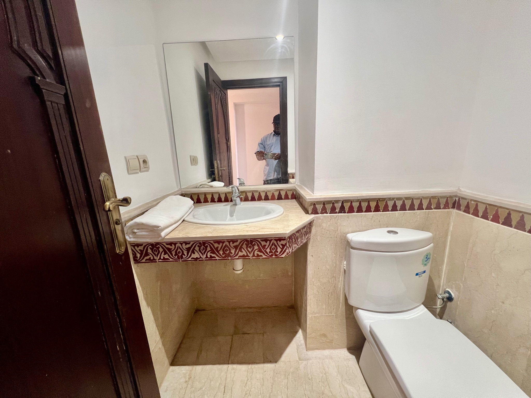 Appartement 116 m² meublé à louer Hivernage, Marrakech — miniature 10