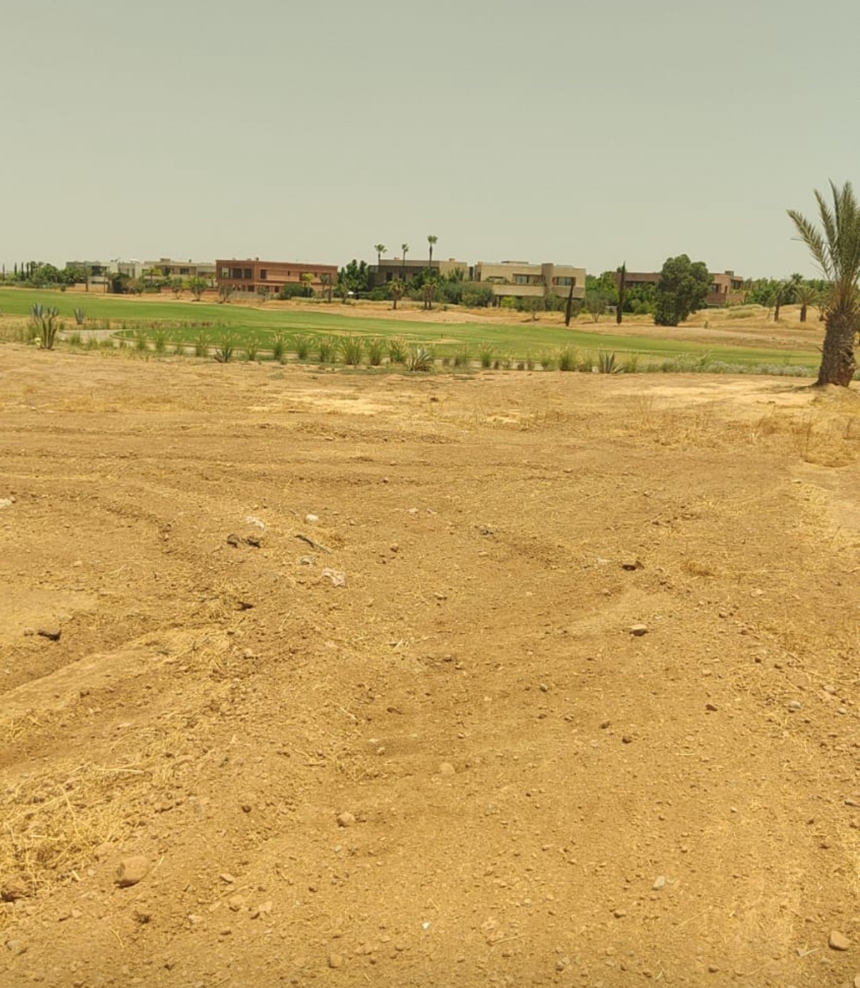 Terrain villa 1324 m² à vendre, Amelkis 3, Marrakech — miniature 5