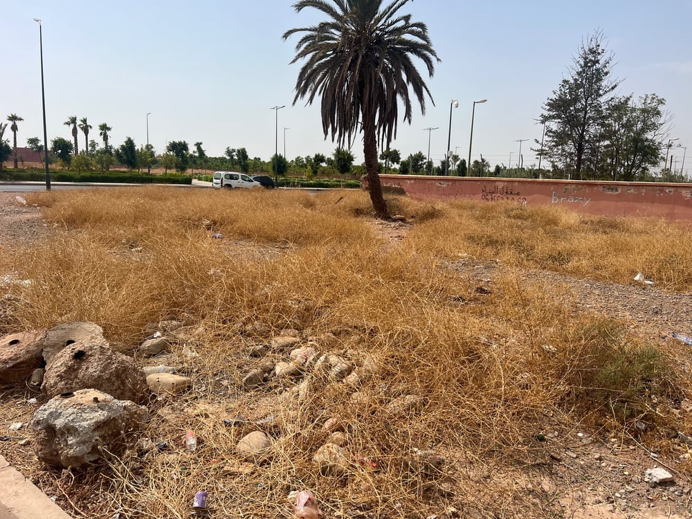 Lot de villa 375 m² à vendre, Targa, Marrakech — photo 7