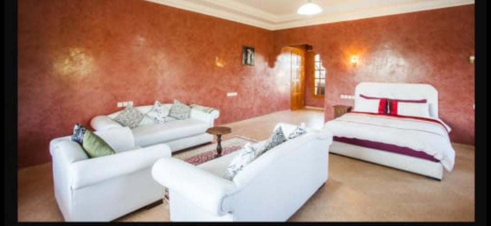 Villa à louer 1 ha, Rte de l'Ourika, Marrakech — photo 18