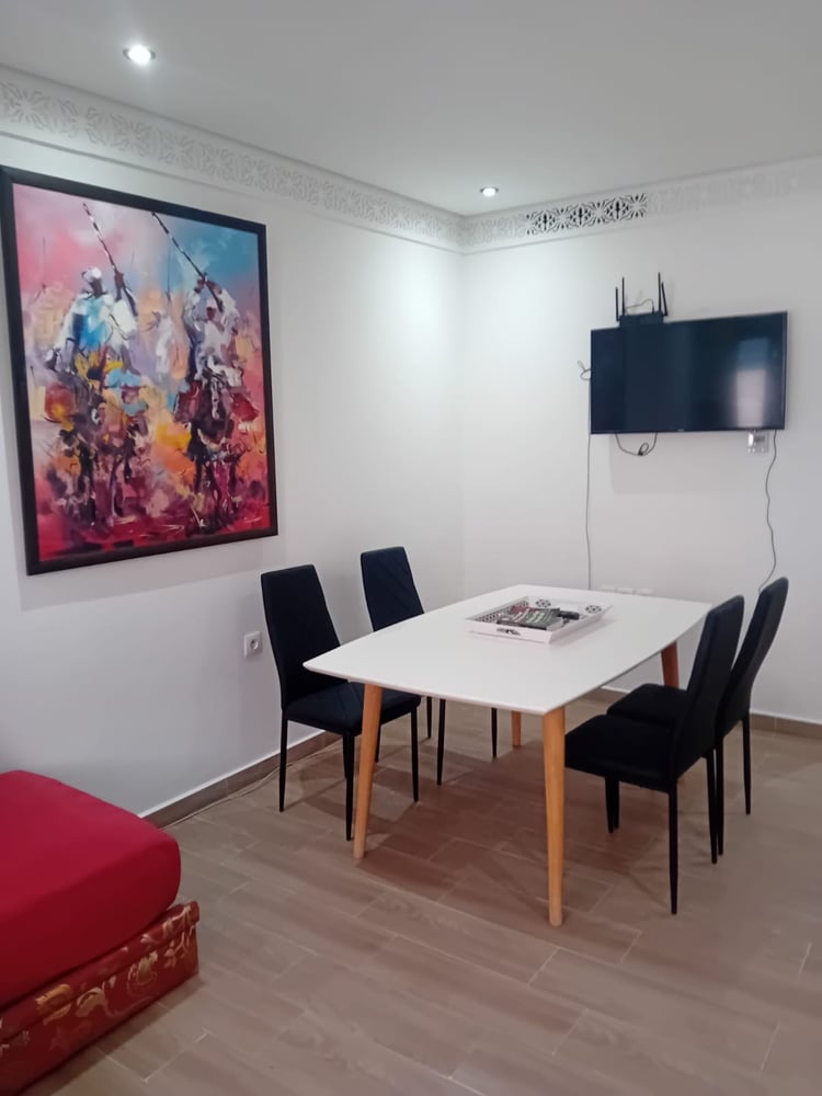 Appart. 75 m² avec terrasse, à vendre à Gueliz, Marrakech — photo 8