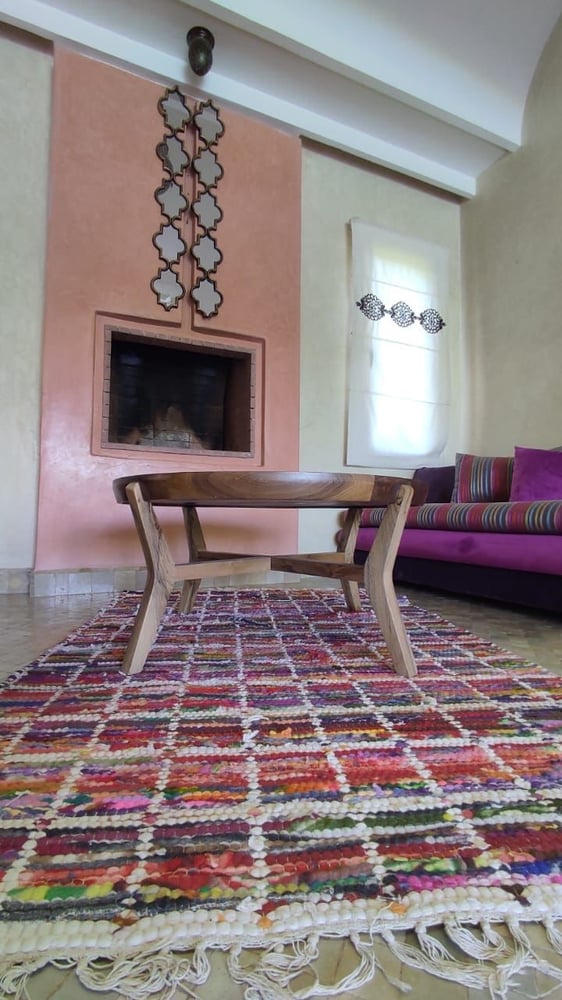 Villa 3 ch. à vendre, résidence familiale, Route de Fès, Marrakech — photo 10