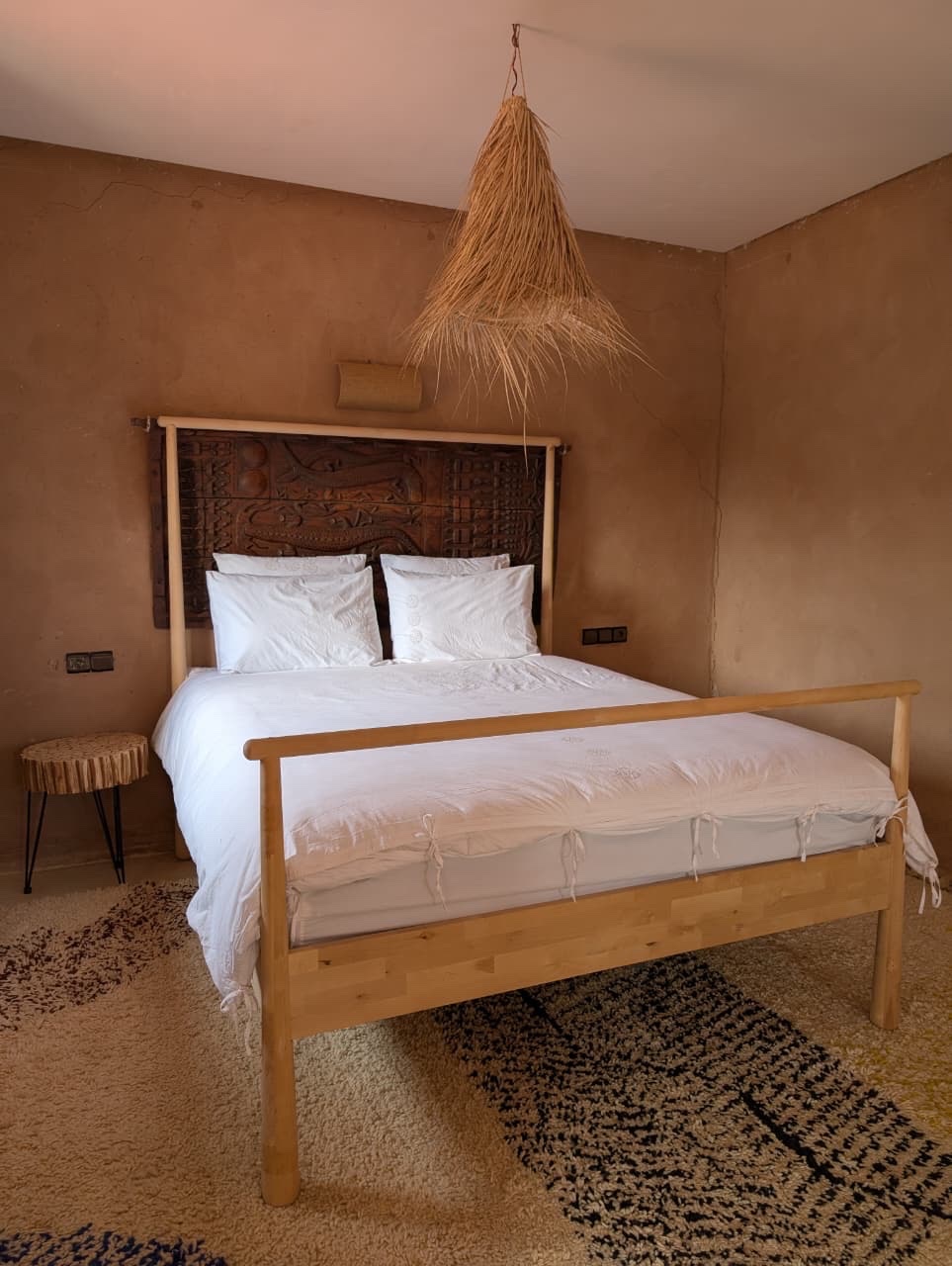 Maison de Campagne 10 Ch. à Louer, 1,3 ha, Route de Fès Marrakech — miniature 21