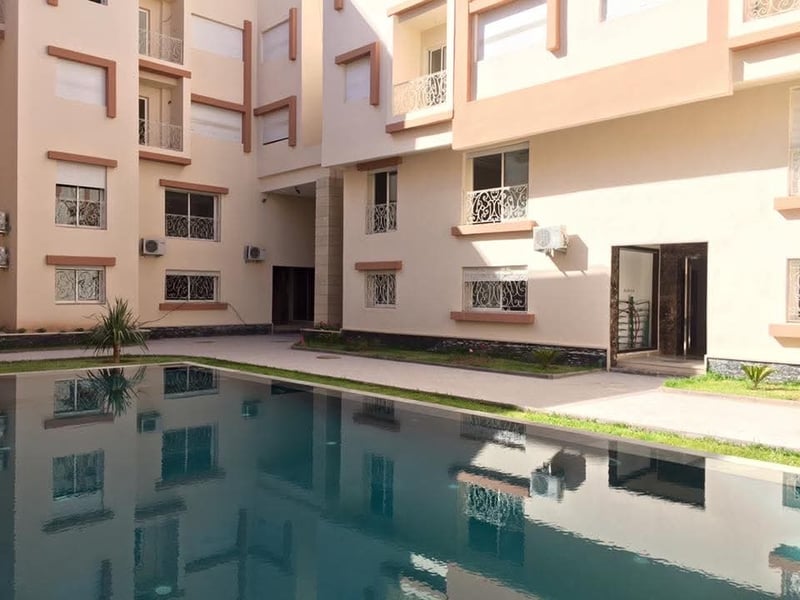 Vente: Appartement meublé, quartier Nejd, Marrakech — Appartement, Marrakech