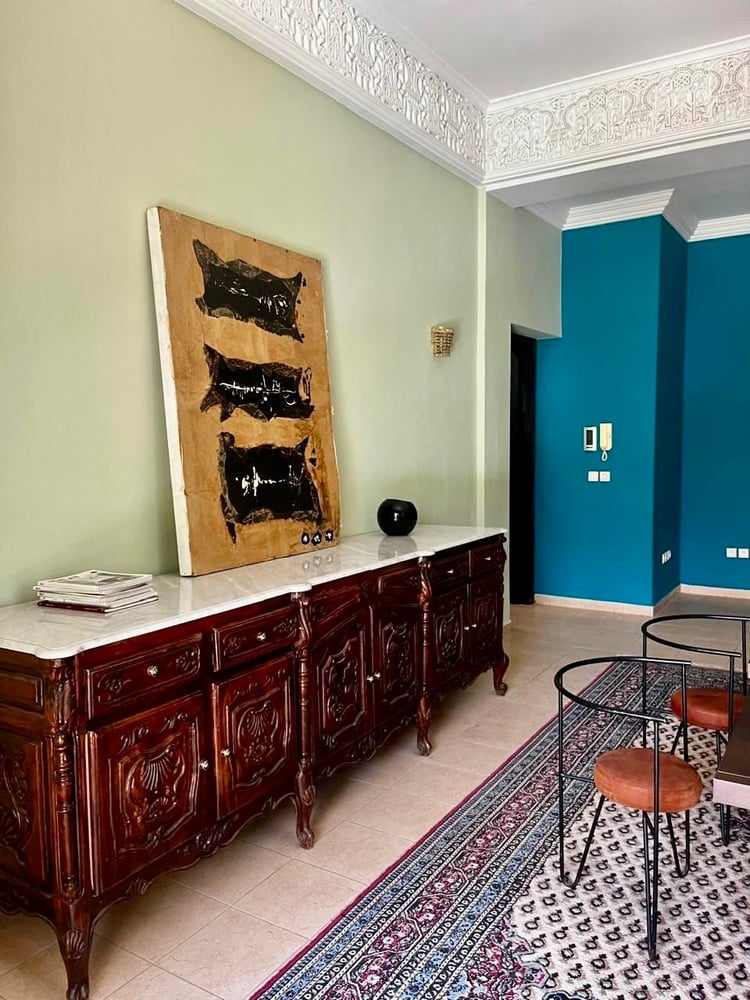 Villa de charme 1165 m² à vendre, 6 ch., Targa, Marrakech — photo 5