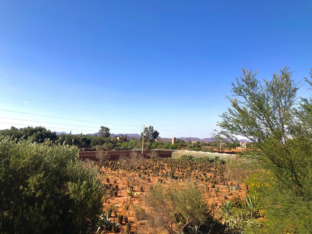 Maison de campagne 5100 m² à vendre, Route de Fès, Marrakech — photo 15