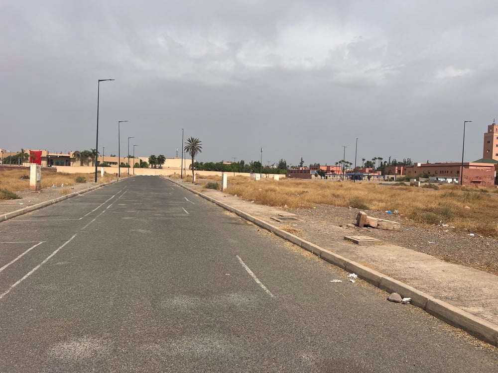 Lot de villa 375 m² à vendre, Targa, Marrakech — photo 4