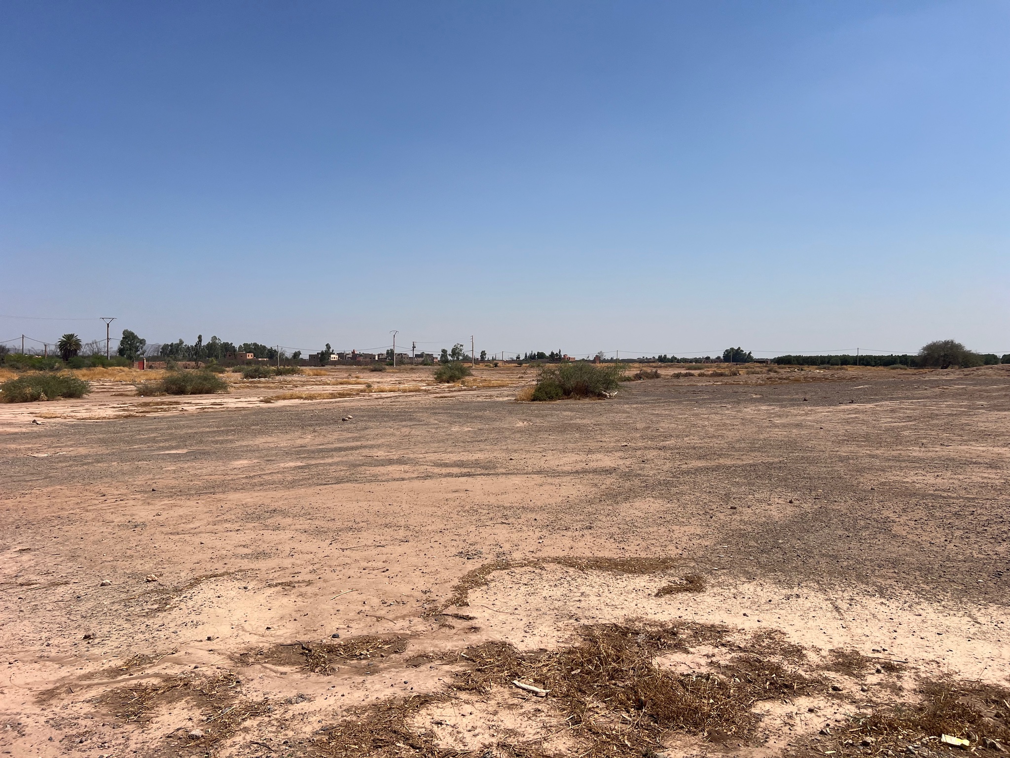 Terrain à vendre proche de la zone urbaine , 13 ha , afak , Marrakech  — miniature 6
