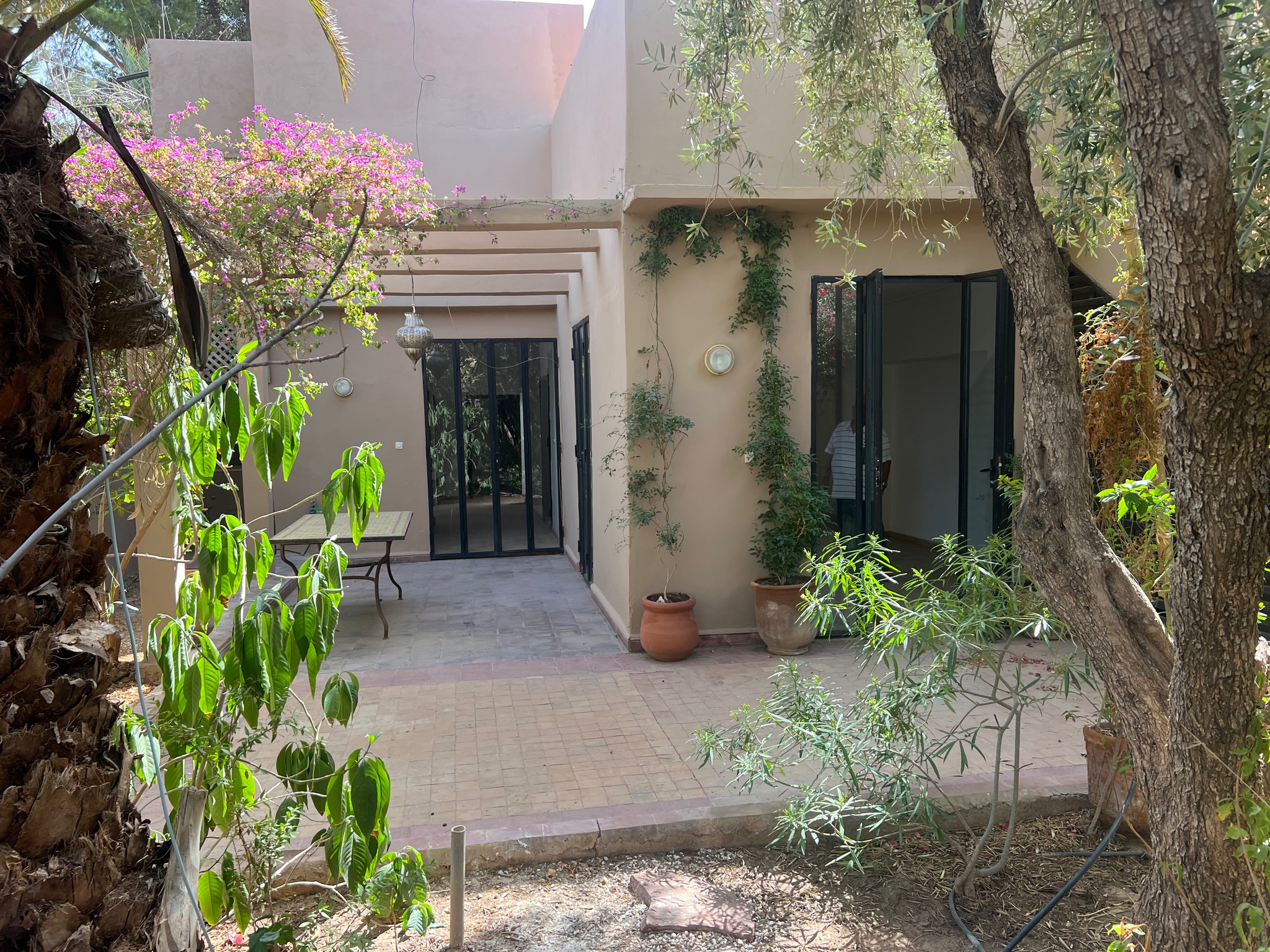 Villa pavillonnaire à louer Palmeraie, Marrakech — miniature 20