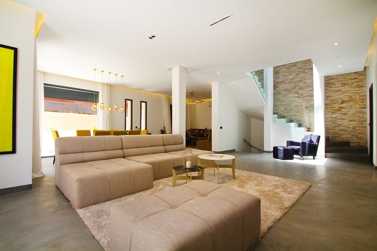 Vente : villa de charme quartier Agdal ( Bab Ighli) , Marrakech  — miniature 4