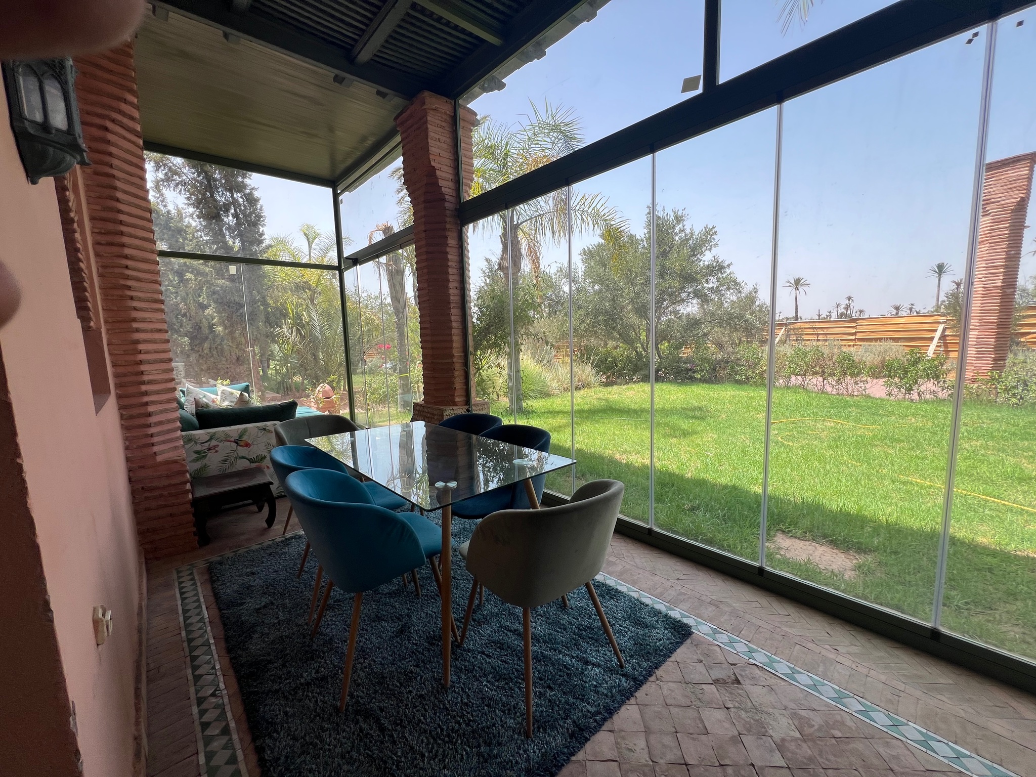 Vente / Achat : Appartement 110 m , RDC ,  circuit de la palmeraie , Marrakech  — miniature 10
