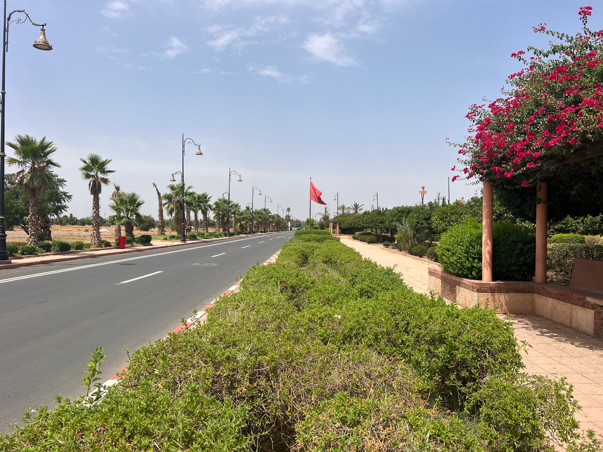 Villa commerciale 1000 m² à vendre, Agdal, Marrakech — miniature 3